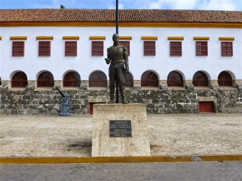 almirante padilla cartagena